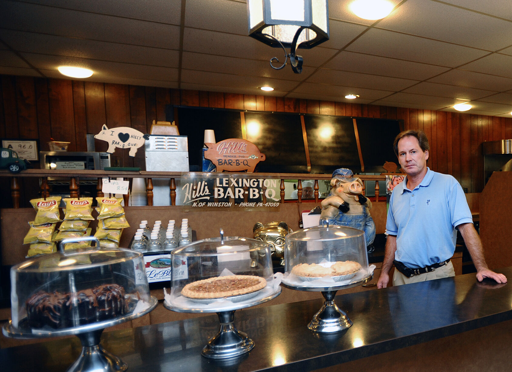 Hill's Lexington Barbecue
